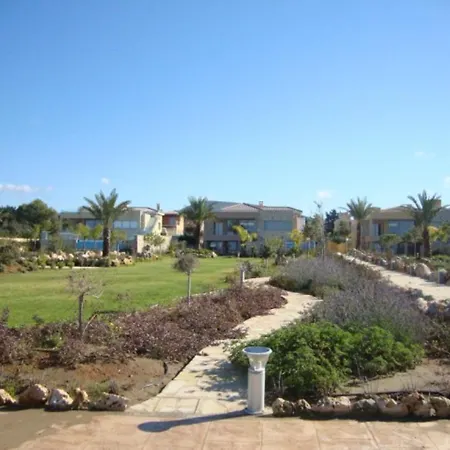 1 Sandy - Heated Pool - Jacuzzi - Private Area - Sea Views Polis