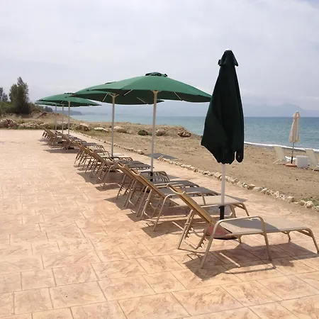 Villa 1 Sandy - Heated Pool - Jacuzzi - Private Area - Sea Views Polis