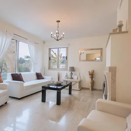 1 Sandy - Heated Pool - Jacuzzi - Private Area - Sea Views Villa