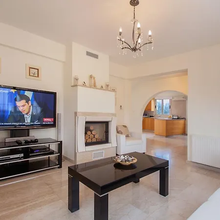 1 Sandy - Heated Pool - Jacuzzi - Private Area - Sea Views Villa