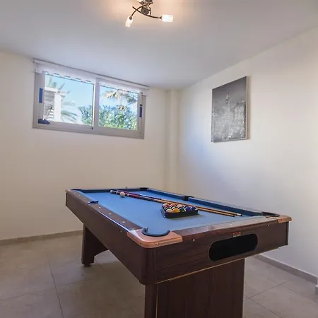 1 Sandy - Heated Pool - Jacuzzi - Private Area - Sea Views Villa Polis