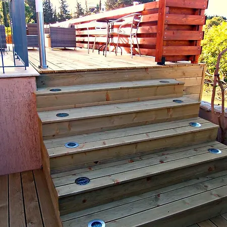 Villa 1 Sandy - Heated Pool - Jacuzzi - Private Area - Sea Views Polis