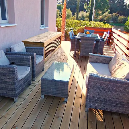 1 Sandy - Heated Pool - Jacuzzi - Private Area - Sea Views Villa Polis