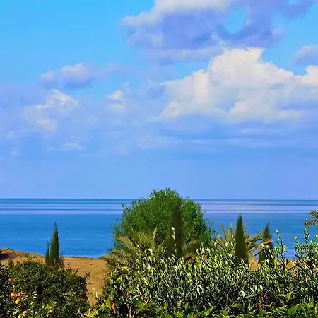 1 Sandy - Heated Pool - Jacuzzi - Private Area - Sea Views Villa *