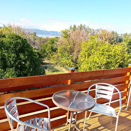 Villa 1 Sandy - Heated Pool - Jacuzzi - Private Area - Sea Views