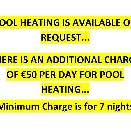 1 Sandy - Heated Pool - Jacuzzi - Private Area - Sea Views Villa *