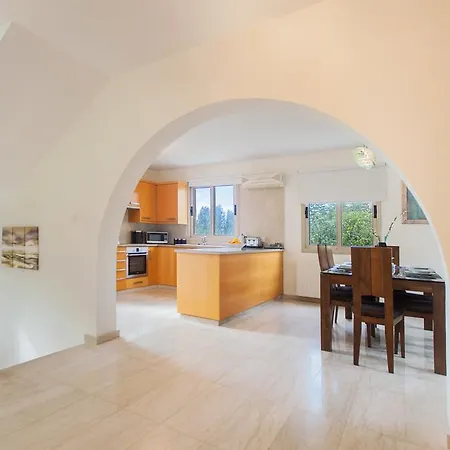 1 Sandy - Heated Pool - Jacuzzi - Private Area - Sea Views Villa Polis