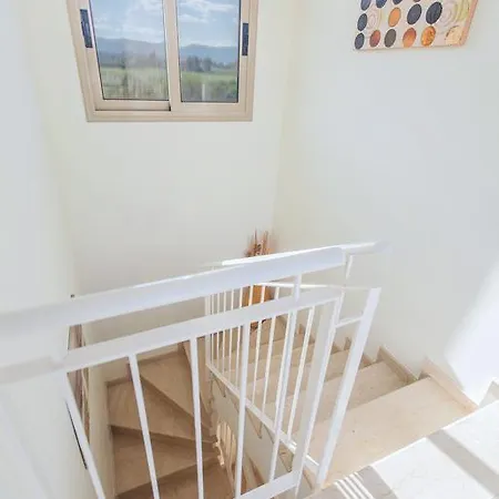 Villa 1 Sandy - Heated Pool - Jacuzzi - Private Area - Sea Views Polis