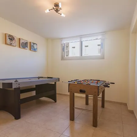 Villa 1 Sandy - Heated Pool - Jacuzzi - Private Area - Sea Views Polis