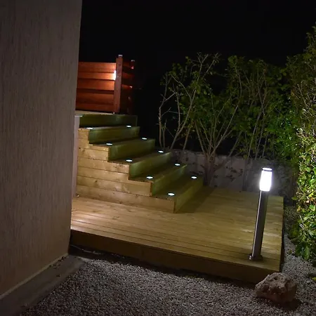 1 Sandy - Heated Pool - Jacuzzi - Private Area - Sea Views Polis