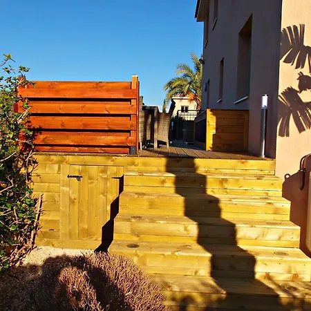 1 Sandy - Heated Pool - Jacuzzi - Private Area - Sea Views Villa