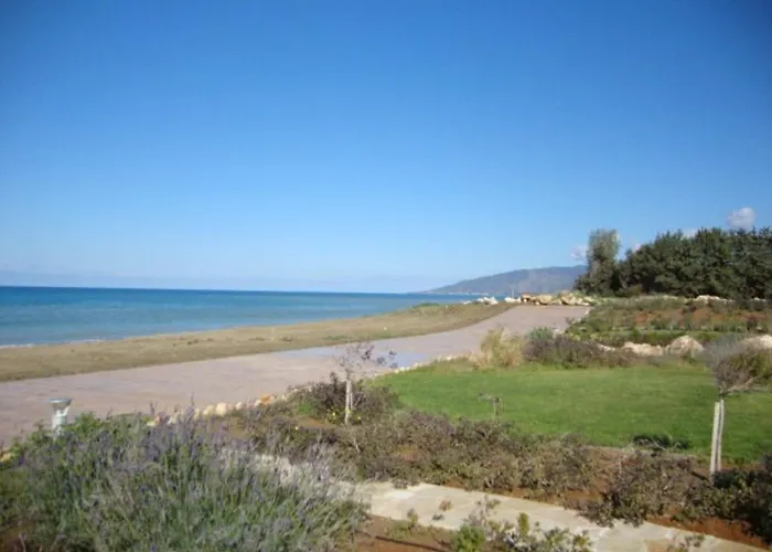 빌라 1 Sandy - Heated Pool - Jacuzzi - Private Area - Sea Views