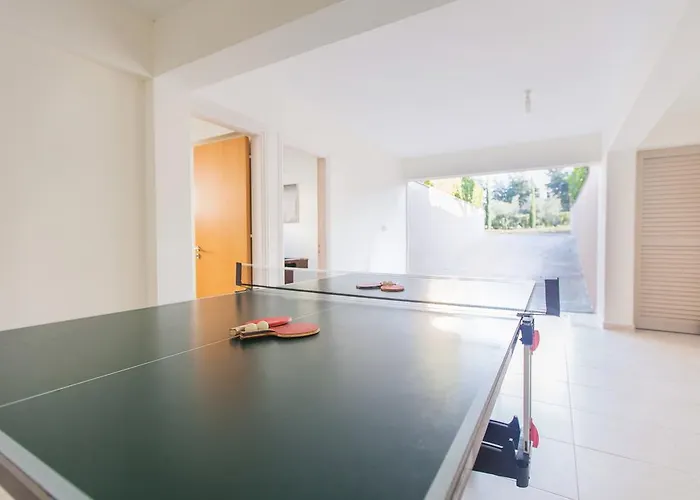 빌라 1 Sandy - Heated Pool - Jacuzzi - Private Area - Sea Views *