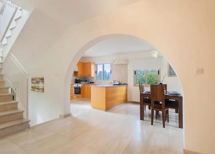 1 Sandy - Heated Pool - Jacuzzi - Private Area - Sea Views 빌라 폴리스