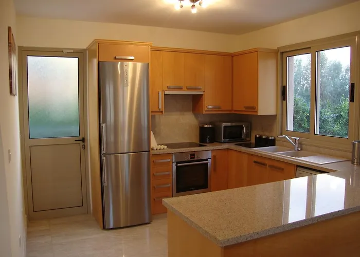 빌라 1 Sandy - Heated Pool - Jacuzzi - Private Area - Sea Views