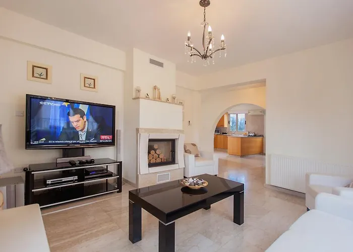 1 Sandy - Heated Pool - Jacuzzi - Private Area - Sea Views 빌라