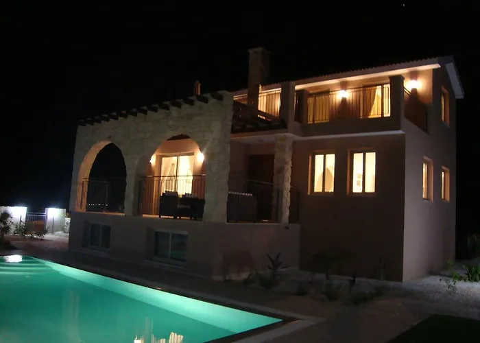 Vilă 1 Sandy - Heated Pool - Jacuzzi - Private Area - Sea Views