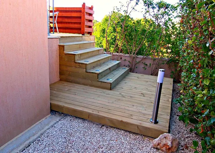 1 Sandy - Heated Pool - Jacuzzi - Private Area - Sea Views *