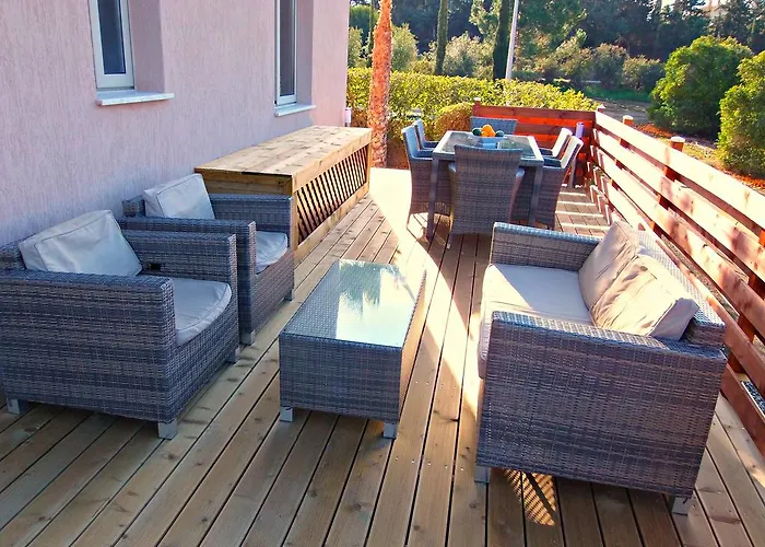 1 Sandy - Heated Pool - Jacuzzi - Private Area - Sea Views 빌라 폴리스