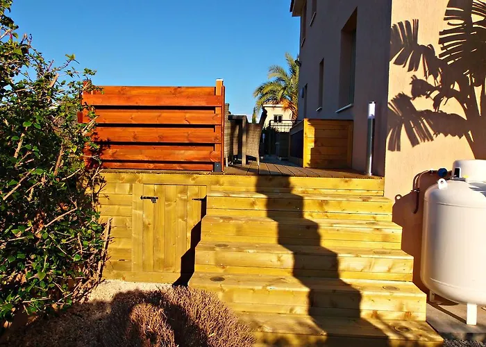 1 Sandy - Heated Pool - Jacuzzi - Private Area - Sea Views 빌라