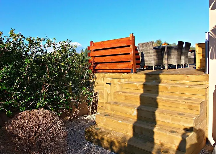 1 Sandy - Heated Pool - Jacuzzi - Private Area - Sea Views 빌라 *