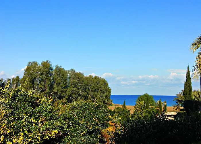 빌라 1 Sandy - Heated Pool - Jacuzzi - Private Area - Sea Views