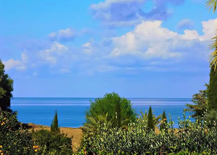 1 Sandy - Heated Pool - Jacuzzi - Private Area - Sea Views 빌라 *