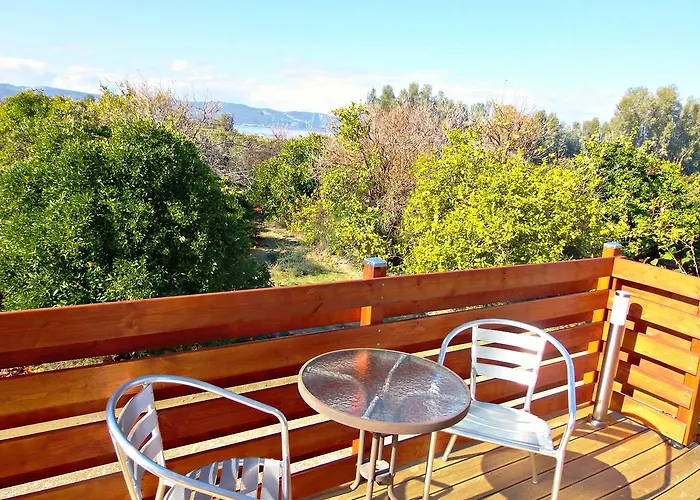 빌라 1 Sandy - Heated Pool - Jacuzzi - Private Area - Sea Views